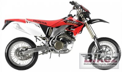 2004 honda deals 450 dirt bike